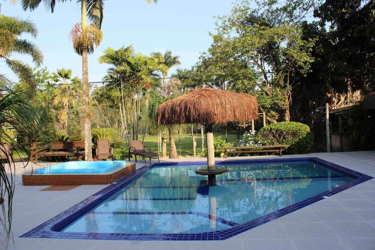 Sitio Nada E Por Acaso Casa de férias
