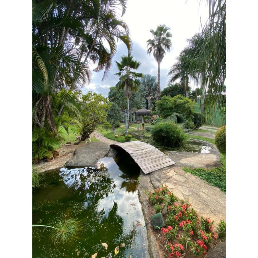 Casa de férias Sitio Nada E Por Acaso