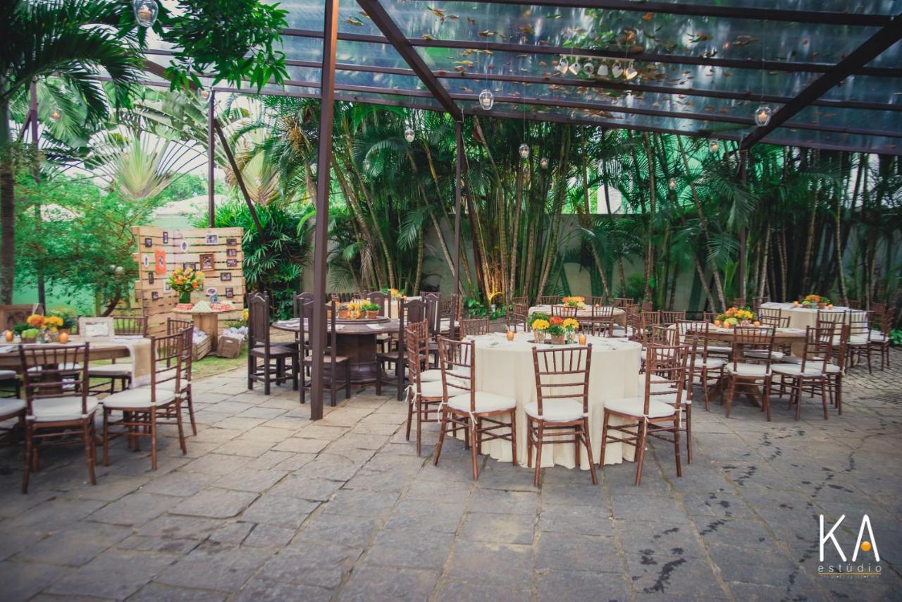 Casa de férias Sitio Nada E Por Acaso Rio de Janeiro