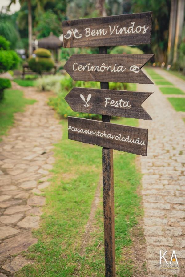 Casa de férias Sitio Nada E Por Acaso *